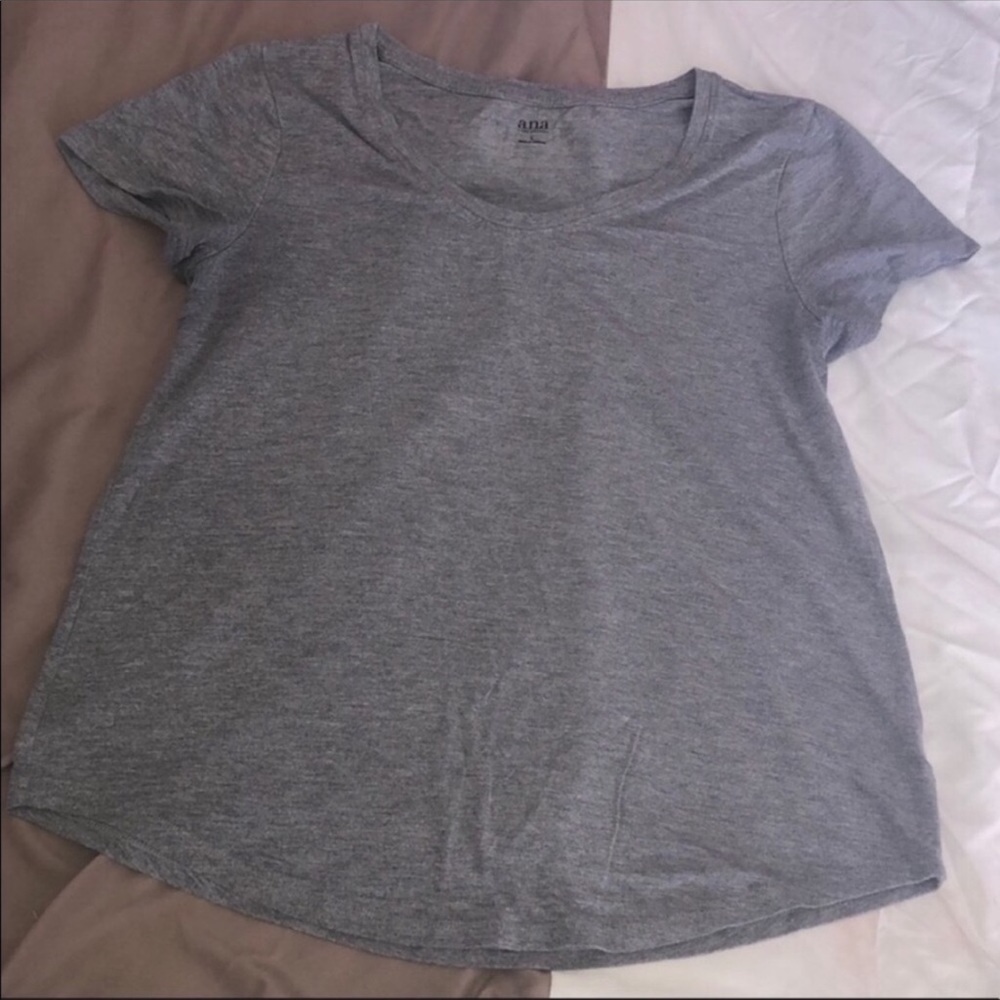 a.n.a. short sleeve t-shirt